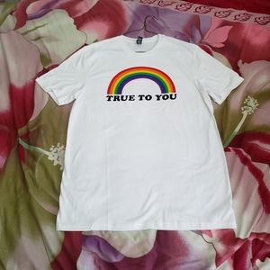 LGBTQ+ - TSG True Rainbow Tee